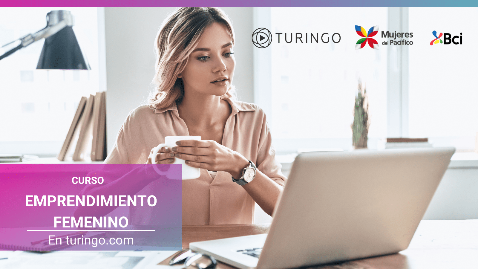 «Transformación digital y el valor de la data», este viernes 9 de abril.