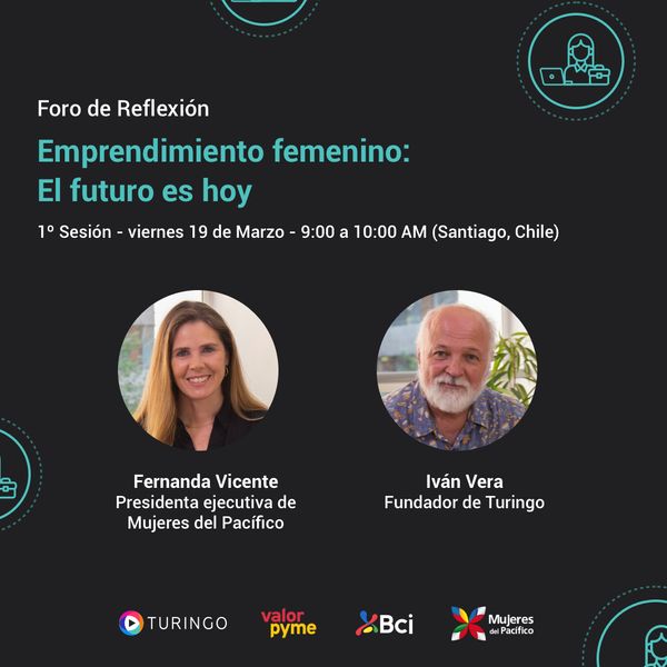 «Transformación digital y el valor de la data», este viernes 9 de abril.