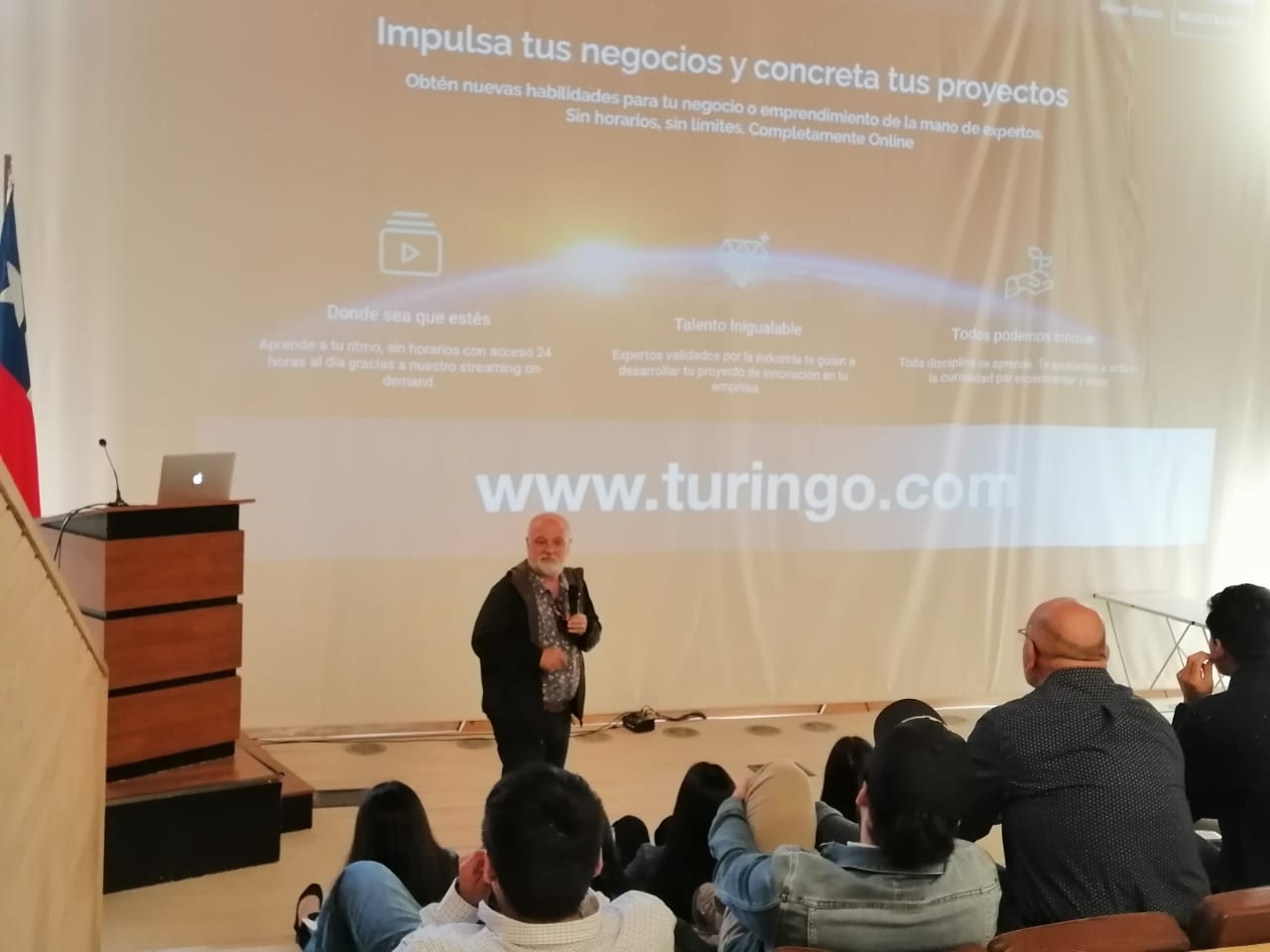 ¡Te esperamos en el lanzamiento de «Digitalización en turismo»!